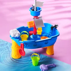Aktivitetsbord vann, båt, fra 3 år