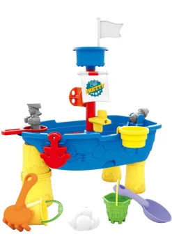Aktivitetsbord vann, båt, fra 3 år