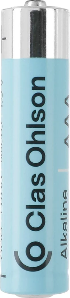 Alkalisk AAA/LR03-batteri 18 pk
