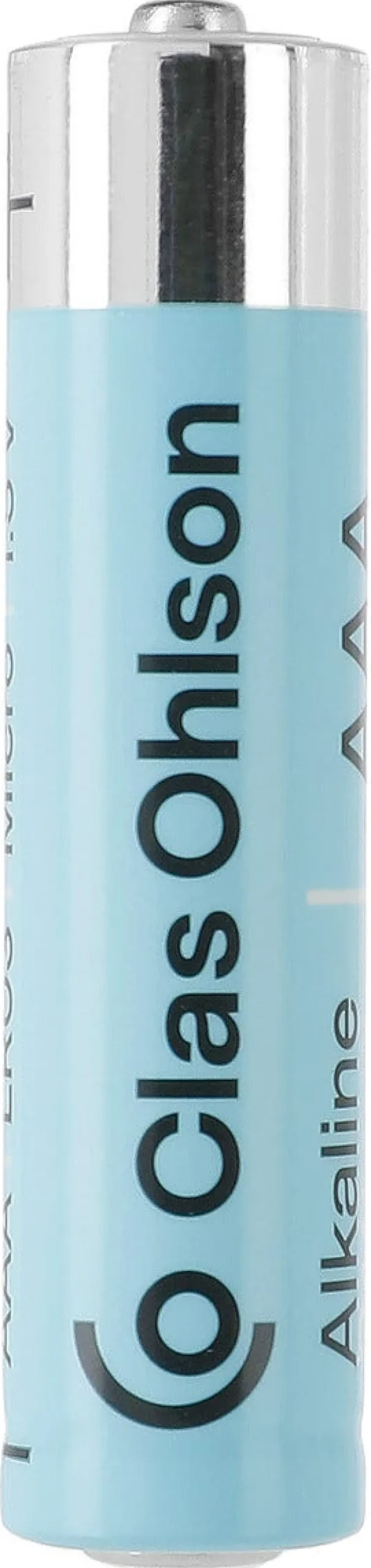 Alkalisk AAA/LR03-batteri 18 pk