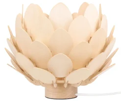 Alve bordlampe tre, 33 cm, Northlight