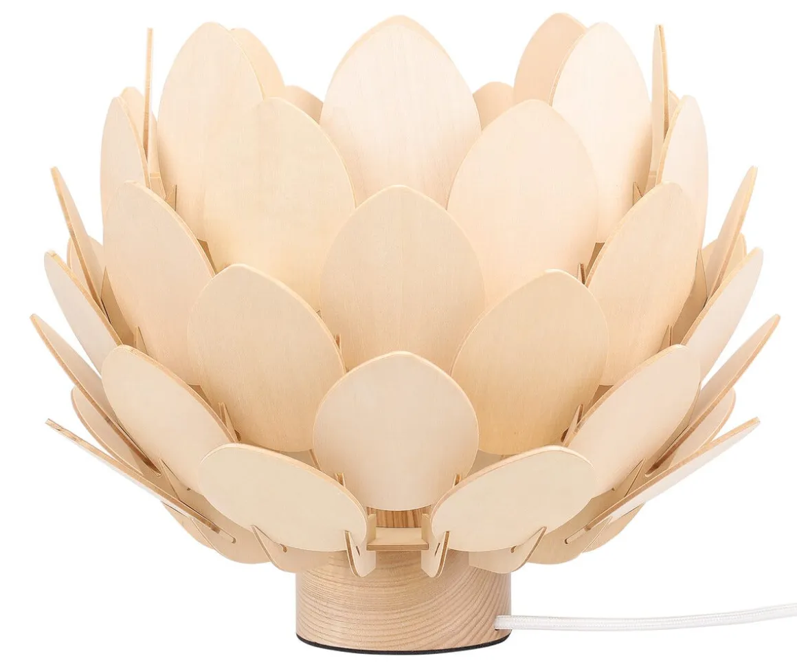 Alve bordlampe tre, 33 cm, Northlight