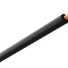 Amokabel RQ-kabel 6 mm², svart, 5 meter
