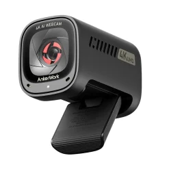 AnkerWork C310 webkamera 4K UHD KI-funksjon