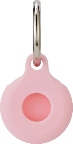Anmiki AirTag-nøkkelring og -holder, silikon