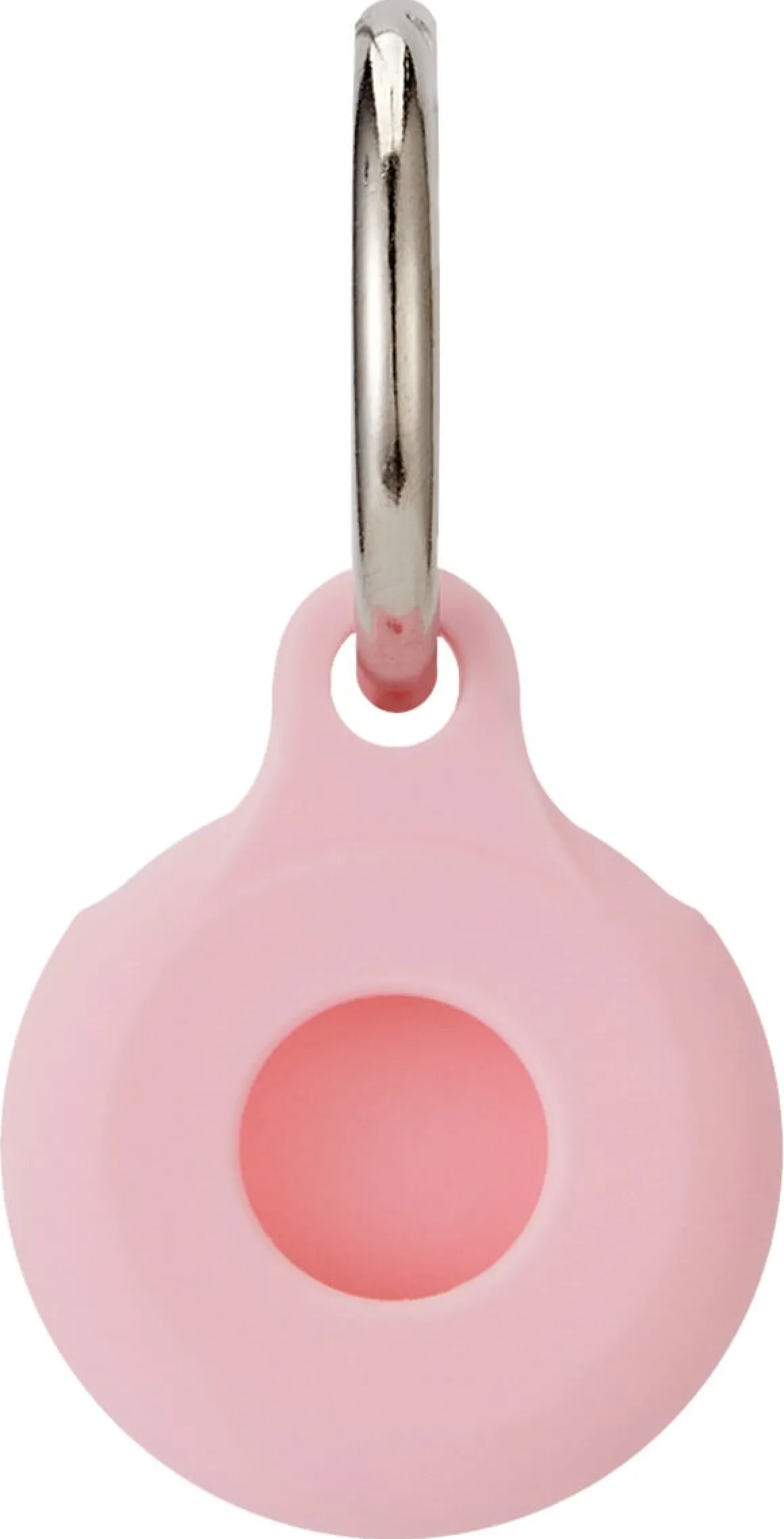 Anmiki AirTag-nøkkelring og -holder, silikon