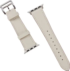 Anmiki Apple Watch klokkereim, 42, 44, 45 og 49 mm, skinnimitasjon