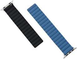 Anmiki Magnetic Silicone Apple Watch klokkereim 42, 44, 45, 49 mm