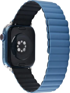 Anmiki Magnetic Silicone Apple Watch klokkereim 42, 44, 45, 49 mm
