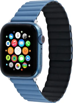 Anmiki Magnetic Silicone Apple Watch klokkereim 38, 40 og 41 mm