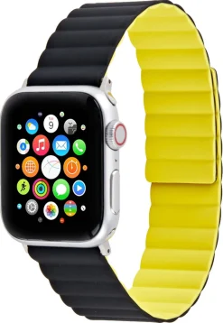 Anmiki Magnetic Silicone Apple Watch klokkereim 42, 44, 45, 49 mm