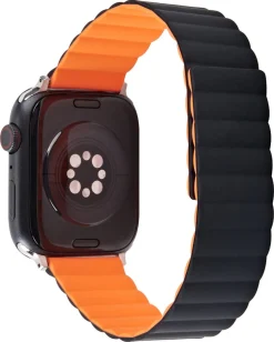Anmiki Magnetic Silicone Apple Watch klokkereim 38, 40 og 41 mm