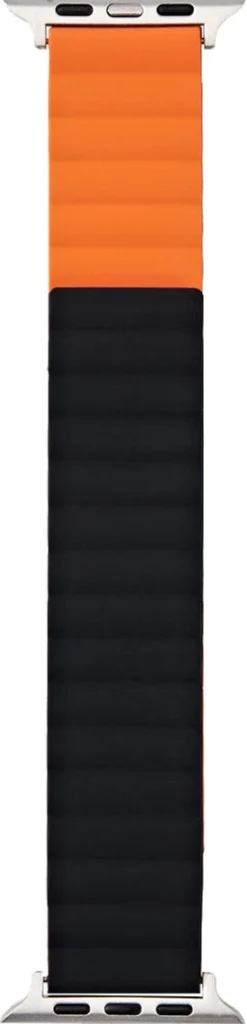 Anmiki Magnetic Silicone Apple Watch klokkereim 38, 40 og 41 mm