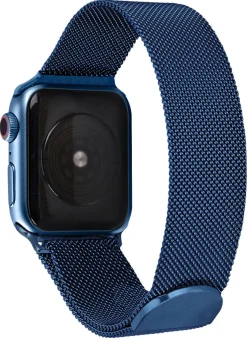 Anmiki Milanese Mesh Apple Watch klokkereim 42, 44, 45, 49 mm