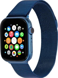 Anmiki Milanese Mesh Apple Watch klokkereim 42, 44, 45, 49 mm