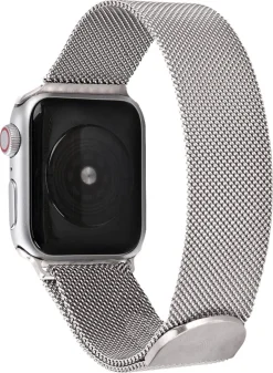 Anmiki Milanese Mesh Apple Watch klokkereim 42, 44, 45, 49 mm