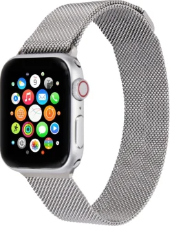 Anmiki Milanese Mesh Apple Watch klokkereim 42, 44, 45, 49 mm
