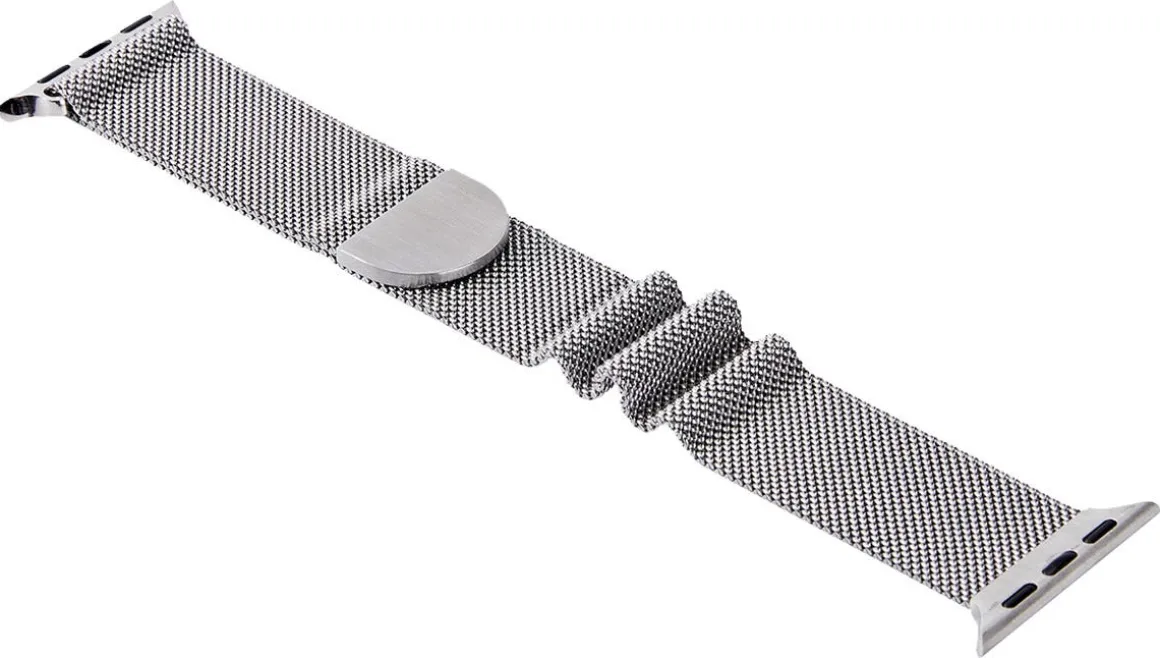 Anmiki Milanese Mesh Apple Watch klokkereim 42, 44, 45, 49 mm