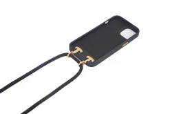 Anmiki mobildeksel med skulderreim til iPhone 13 og 14