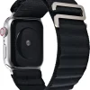 Anmiki Nylon Apple Watch klokkereim, 38, 40, 41 mm