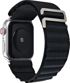 Anmiki Nylon Apple Watch klokkereim, 38, 40, 41 mm