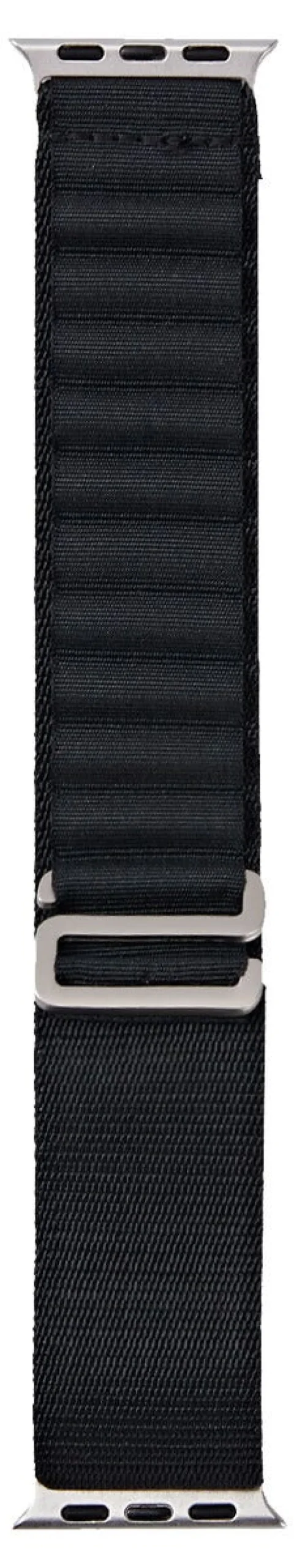 Anmiki Nylon Apple Watch klokkereim, 38, 40, 41 mm