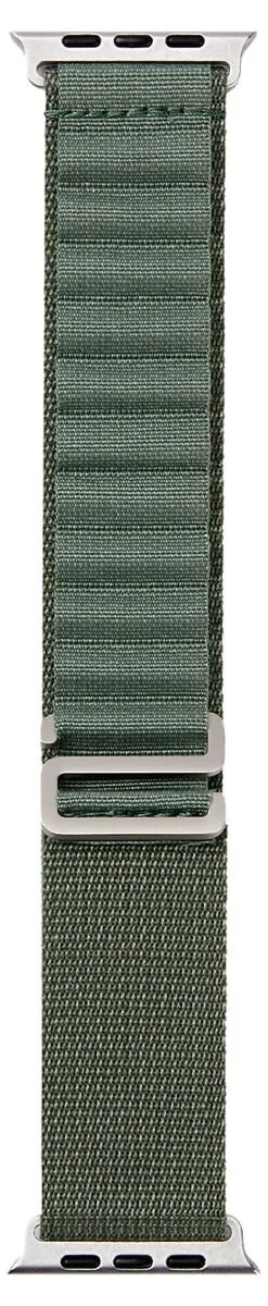 Anmiki Nylon Apple Watch klokkereim, 38, 40, 41 mm