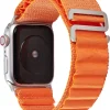 Anmiki Nylon Apple Watch klokkereim, 38, 40, 41 mm