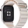 Anmiki Nylon Apple Watch klokkereim, 42, 44, 45 og 49 mm