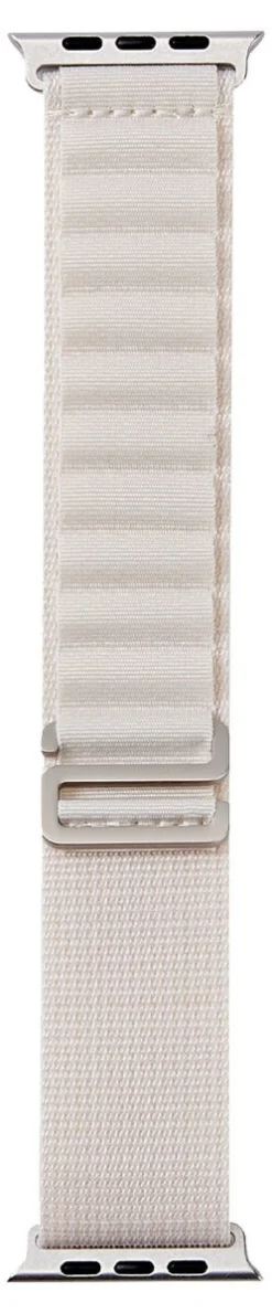 Anmiki Nylon Apple Watch klokkereim, 42, 44, 45 og 49 mm