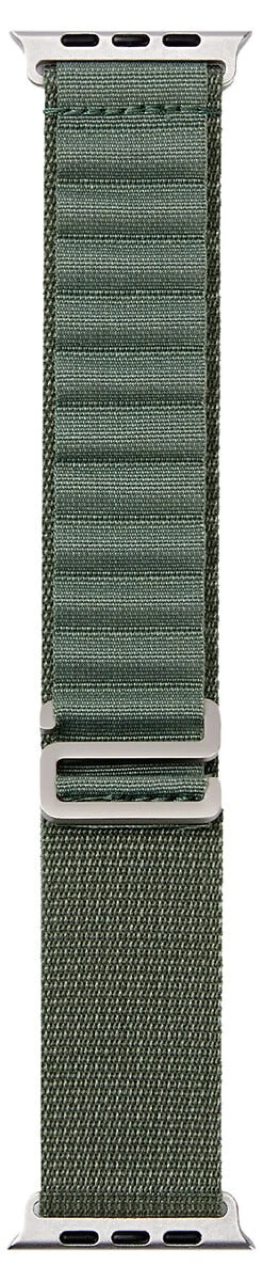 Anmiki Nylon Apple Watch klokkereim, 42, 44, 45 og 49 mm