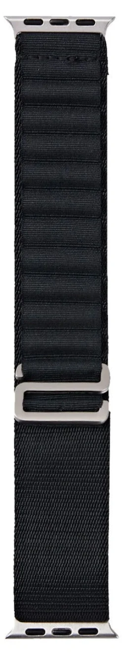 Anmiki Nylon Apple Watch klokkereim, 42, 44, 45 og 49 mm