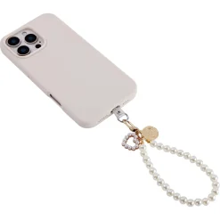 Anmiki Pearls mobilarmbånd med perler, universal