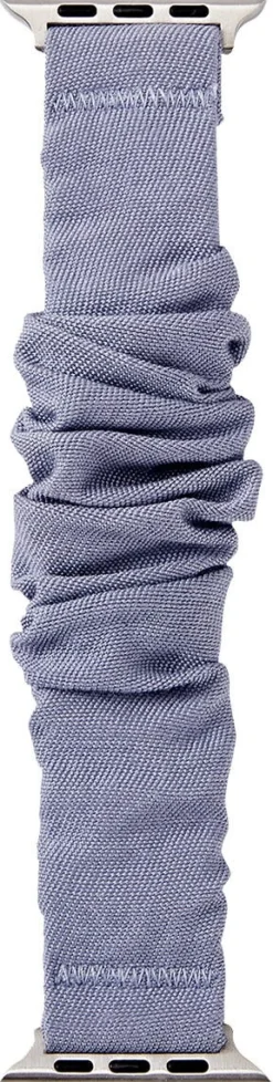 Anmiki Satin Apple Watch scrunchie klokkereim 38, 40, 41 mm