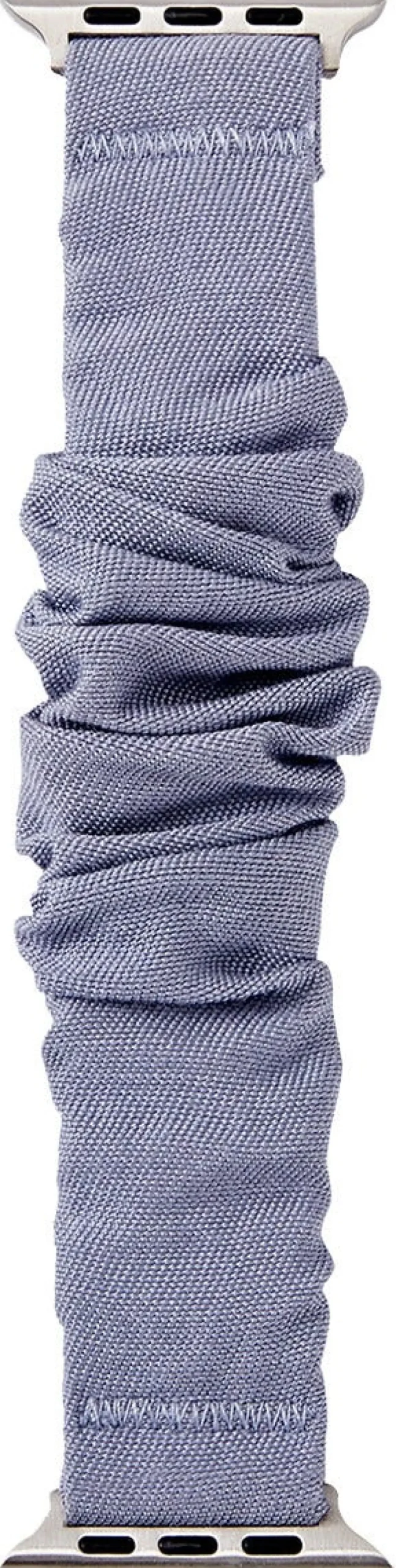 Anmiki Satin Apple Watch scrunchie klokkereim 38, 40, 41 mm