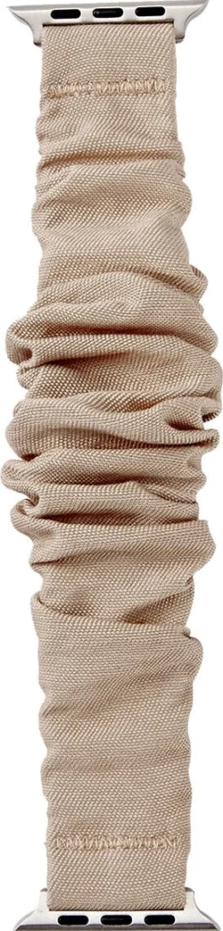 Anmiki Satin Apple Watch scrunchie klokkereim 38, 40, 41 mm