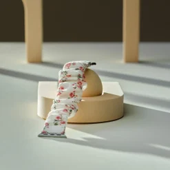 Anmiki Satin Apple Watch scrunchie klokkereim 38, 40, 41 mm