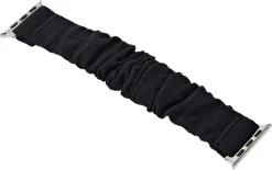 Anmiki Satin Apple Watch scrunchie klokkereim 38, 40, 41 mm
