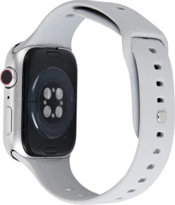 Anmiki Silicone Apple Watch klokkereim 42, 44, 45, 49 mm