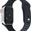 Anmiki Silicone Apple Watch klokkereim 42, 44, 45, 49 mm