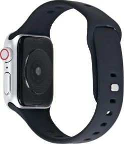 Anmiki Silicone Apple Watch klokkereim 42, 44, 45, 49 mm