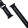 Anmiki Silicone Apple Watch klokkereim, 38, 40, 41 mm