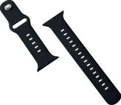 Anmiki Silicone Apple Watch klokkereim, 38, 40, 41 mm