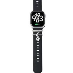 Anmiki smykkeringer til Apple Watch-armbånd, 3-pakning