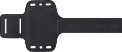 Anmiki sportsarmbånd for iPhone mini og SE, svart