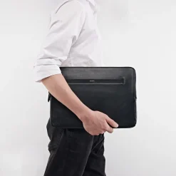 Anmiki Viktor laptopveske 14 tommer universalt svart