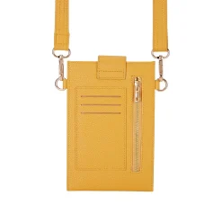 Anmiki Vivi mobilveske med skulderrem, crossbody