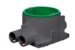 Apparatboks, enkelgips