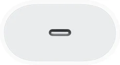 Apple 20 W USB-C strømadapter