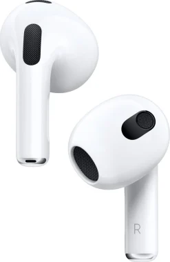 Apple AirPods 3 med Magsafe ladeetui